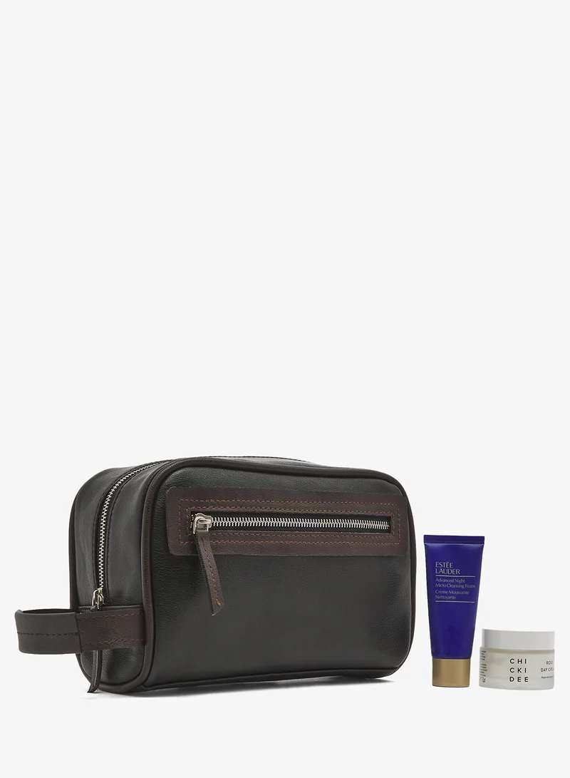 Spacious Storage Wash Bag